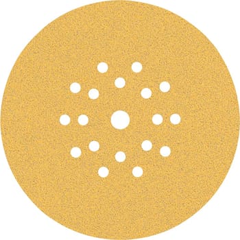 Bosch EXPERT C470 Best for Wood and Paint Dry Wall Sanding Discs 225mm