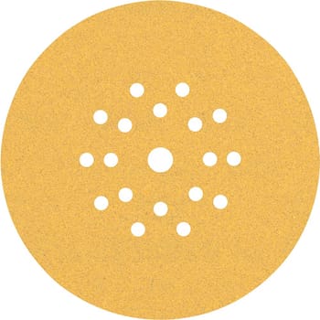 Bosch EXPERT C470 Best for Wood and Paint Dry Wall Sanding Discs 225mm