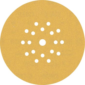 Bosch EXPERT C470 Best for Wood and Paint Dry Wall Sanding Discs 225mm