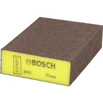Bosch EXPERT Standard Foam Sanding Block