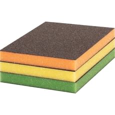 Bosch Expert 3 Piece S473 Sanding Block Set