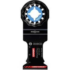 Bosch Expert AIZ 32 AT Metal Starlock Oscillating Tool Plunge Saw Blade Bosch Expert AIZ 32 AT Metal Starlock Oscillating Tool Plunge Saw Blade