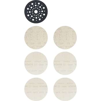 Bosch M480 125mm Net Abrasive Sanding Disc