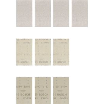 Bosch Expert M480 80mm x 133mm Net Abrasive Sanding Sheets