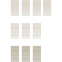 Bosch Expert M480 115mm x 230mm Net Abrasive Sanding Sheets
