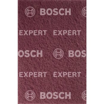 Bosch EXPERT N880 Fleece Hand Pad
