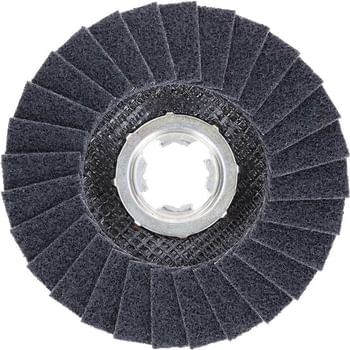 Bosch X Lock Surface Conditioning Flap Disc