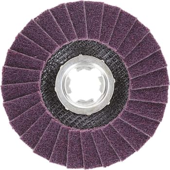 Bosch X Lock Surface Conditioning Flap Disc