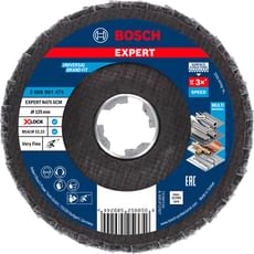 Bosch X Lock Surface Conditioning Flap Disc
