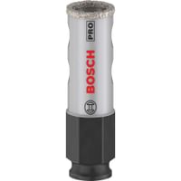 Bosch Pro Power Change Plus Diamond Grit Tile Hole Saw 