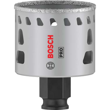 Bosch PRO Power Change Plus Diamond Grit Tile Hole Saw