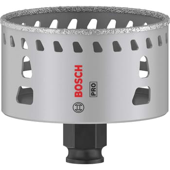 Bosch PRO Power Change Plus Diamond Grit Tile Hole Saw