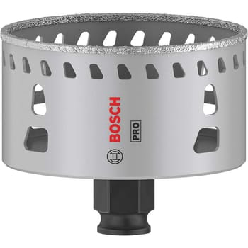 Bosch PRO Power Change Plus Diamond Grit Tile Hole Saw