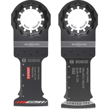 Bosch Pro 10 Piece AIZ 32 APIB OMT Starlock Plunge Saw Blade Promo Set