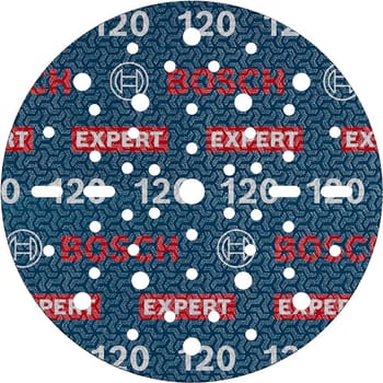 Bosch EXPERT O780 Foil Sanding Discs 150mm