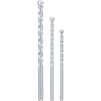 Bosch Impact 3 Piece Masonry Drill Bit Set