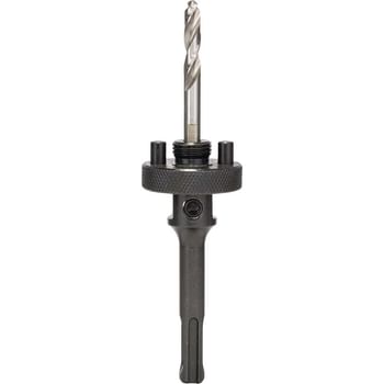 Bosch Hole Saw Arbor SDS Shank for 32-210mm Hole Saws