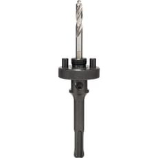 Bosch Hole Saw Arbor SDS Shank for 32-210mm Hole Saws Bosch Hole Saw Arbor SDS Shank for 32-210mm Hole Saws