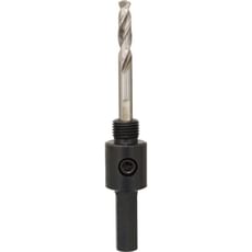 Bosch Hex Shank Arbor for 14 - 30mm Hole Saws Bosch Hex Shank Arbor for 14 - 30mm Hole Saws