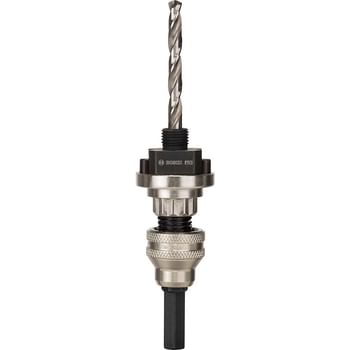 Bosch Q Lock Hex Arbor for 14 - 210mm Hole Saws