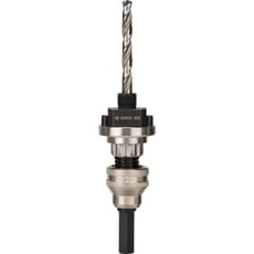 Bosch Q Lock Hex Arbor for 14 - 210mm Hole Saws Bosch Q Lock Hex Arbor for 14 - 210mm Hole Saws