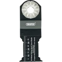 Draper Wing Devil BIM OIS Oscillating Multi Tool Metal and Wood Cutting Blade 