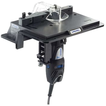 Dremel 231 Router Table