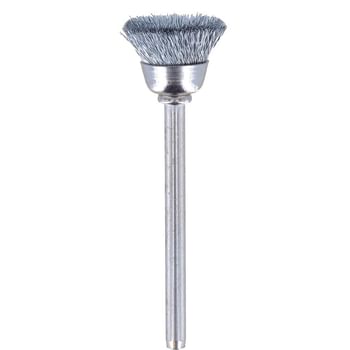 Dremel 442 Carbon Steel Wire Cup Brush