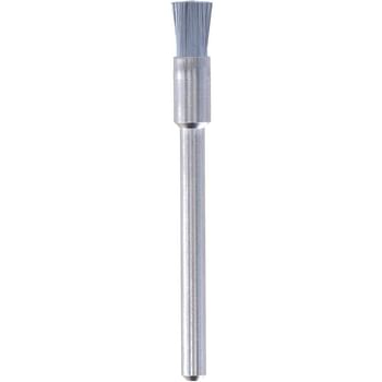 Dremel End Shape Carbon Steel Brush