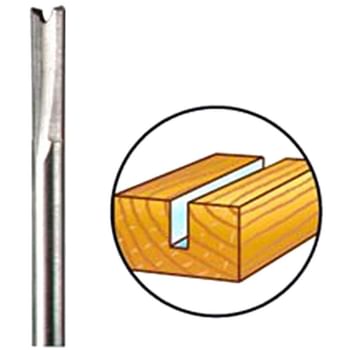 Dremel 650 Straight Router Bit