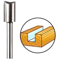 Dremel 650 Straight Router Bit