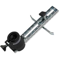 Dremel 678 Rotary Multi Tool Line and Circle Cutter Attachment 