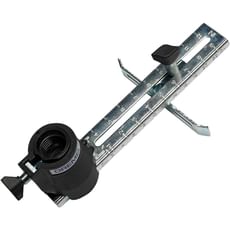 Dremel 678 Rotary Multi Tool Line and Circle Cutter Attachment