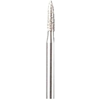 Dremel 7144 2.4mm Diamond Wheel Point
