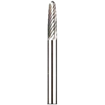 Dremel 9910 Tungsten Carbide Spear Cutter