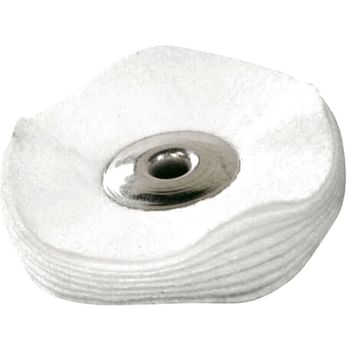 Dremel 423S EZ SpeedClic Cloth Polishing Wheel