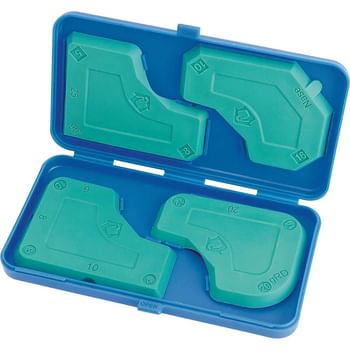 Draper 4 Piece Sealant Smoothing Kit