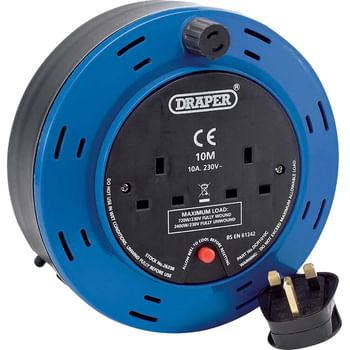 Draper Cassette Cable Extension Reel