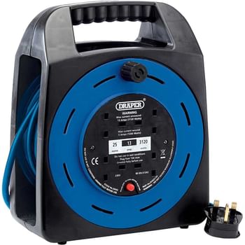 Draper Cassette Cable Extension Reel