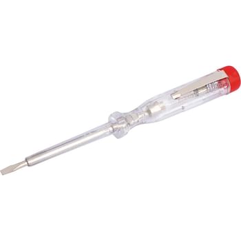 Draper Mains Tester Screwdriver