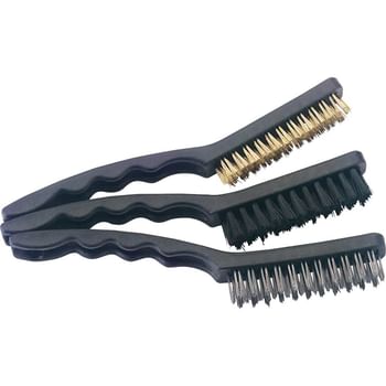 Draper 3 Piece Abrasive Hand Brush Set