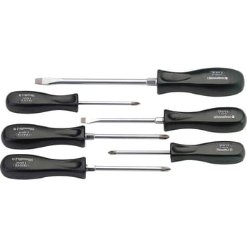 Draper Expert 6 Piece Mechanics Screwdriver Set