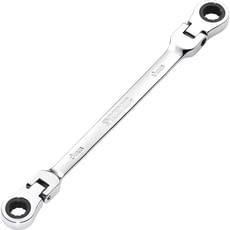 Draper Hi Torq Flexible Double Ratchet Ring Spanner