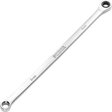 Draper Hi Torq Extra Long Double Ring Ratchet Spanner