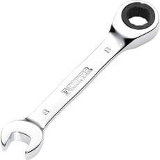 Draper Hi-Torq Stubby Ratchet Combination Spanner