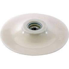 Draper Air Angle Polisher Backing Pad 180mm
