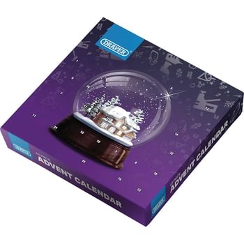 Draper Tool Christmas Advent Calendar