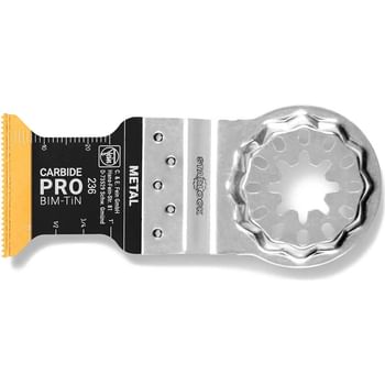 Fein E-Cut Carbide Pro Starlock Oscillating Multi Tool Plunge Saw Blade