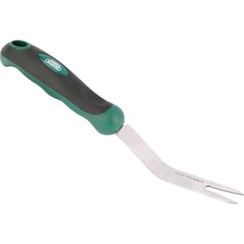 Draper Expert Heavy Duty Stainless Steel Hand Weeder