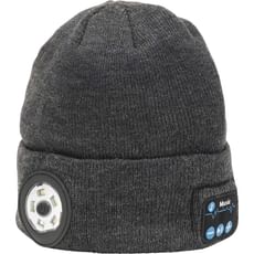 Draper Smart Wireless Head Torch Beanie Hat